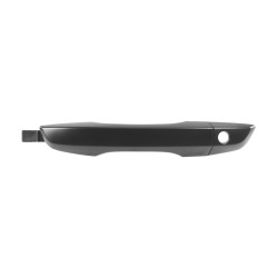 MANIJA EXTERIOR HD CIVIC 2P COUPE / 4P SEDAN 16-21 CON HOYO PARA LLAVE SIN SENSOR LISA NEGRA PLASTICO TWN HUSHAN 72187-TBA-A01ZE/72681-TBA-A72ZF Izquierdo Delantera
