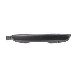 MANIJA EXTERIOR HD CIVIC 4P SEDAN 16-21 SIN SENSOR LISA NEGRA PLASTICO TWN HUSHAN 72687-TBA-A72ZF/72681-TBA-A72ZF Izquierdo Trasera