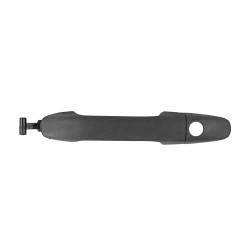 MANIJA EXTERIOR MC SPRINTER 19-21 CON HOYO PARA LLAVE CORRUGADA NEGRA PLASTICO TWN HUSHAN Izquierdo Delantera