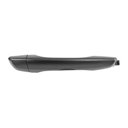 MANIJA EXTERIOR HY ELANTRA 17-20 SIN HOYO PARA LLAVE SIN SENSOR LISA NEGRA PLASTICO TWN HUSHAN Derecho Delantera