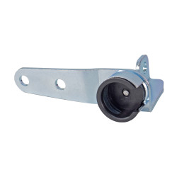 BISAGRA DE PUERTA TY TUNDRA 00-06 1 PIEZA CROMO METAL TWN HUSHAN 66120-0C012 Izquierdo Trasera