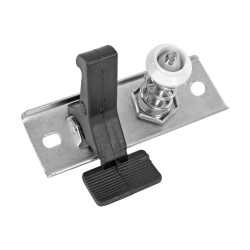 CHAPA DE COFRE DG RAM PROMASTER RAPID 17-21 FT UNO 10-22 CON PALANCA CONTRA CHAPA METAL CHIN MANIJAUTO 518.36.135