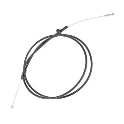 CHICOTE DE COFRE FT UNO 15-20 1.56M BRA SIN MANIJA GENERICA Delantera Cofre