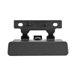 MANIJA INTERIOR FD F-150 15-20 FD LOBO 15-20 CONSOLA CENTRAL DESCANSA BRAZO SOLO REPUESTO 1 PIEZA LISA GRIS PLASTICO TWN HUSHAN FL3Z-18644A22-AA/FL3Z-18644A22-AC Delantera Central