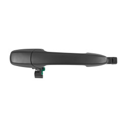 MANIJA EXTERIOR MZ 5 06-15/PREMACY 06-11 SIN HOYO PARA LLAVE LISA NEGRA TWN HUSHAN C243-72-410K-PZ Derecho Puerta corrediza