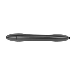 MANIJA EXTERIOR KI SEDONA 19-20 SIN HOYO PARA LLAVE SIN SENSOR LISA NEGRA PLASTICO TWN HUSHAN 82652-A9020/82561-A9000/82561-A9700 Derecho Delantera