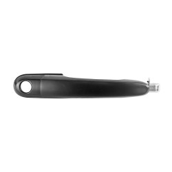 MANIJA EXTERIOR HY TUCSON 05-09 CON HOYO PARA LLAVE SIN SENSOR LISA NEGRA PLASTICO TWN HUSHAN 82660-2E000 Derecho Delantera