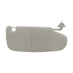 VISERA RAM RAM 02-05 RAM RAM 1500 02-05 DG 02-05 1 PIEZA CON ESPEJO SIN LUZ BEIGE TELA CHIN MANIJAUTO 1CT11TL2AA TIPO ORIGINAL Derecho Delantera