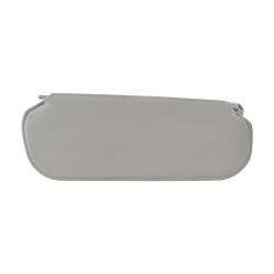 VISERA CV EXPRESS VAN GM SAVANA 03-19 1 PIEZA SIN ESPEJO BEIGE TELA TWN TIPO ORIGINAL 20883004 Izquierdo Delantera