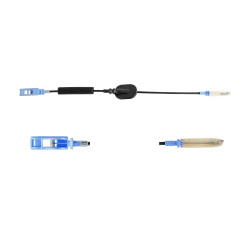CHICOTE CERRADURA LC MKZ 13-20 52.5 CM TWN HUSHAN DP5Z-54221A00-A Derecho/Izquierdo Delantera