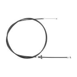 CHICOTE DE COFRE HD CIVIC 2P COUPE / 4P SEDAN 88-91 2.51M TWN SIN MANIJA HUSHAN 74130-SH0-A01/74130-SH3-A01