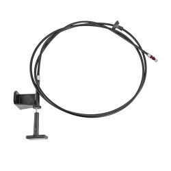 CHICOTE DE COFRE HD CR-V 97-01 TWN CON MANIJA HUSHAN 74130-S10-A01ZA