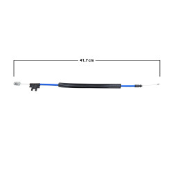 CHICOTE CERRADURA DG RAM PROMASTER CARGO VAN 14-20 41.7CM TWN HUSHAN C33133-100 5ta puerta Abatible