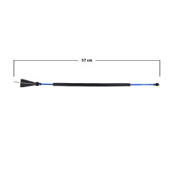 CHICOTE CERRADURA DG RAM PROMASTER CARGO VAN 14-20 57 CM TWN HUSHAN C33147-100 5ta puerta Abatible