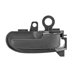 MANIJA INTERIOR HN 716/816 08-20 CORRUGADA NEGRA PLASTICO TWN HUSHAN 69205-37050 Derecho Delantera
