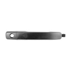 MANIJA EXTERIOR NS NV2500 12-16 CON HOYO PARA LLAVE CORRUGADA NEGRA PLASTICO TWN HUSHAN Derecho/Izquierdo Puerta corrediza