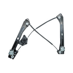 ELEVADOR DE CRISTAL VW JETTA BICENTENARIO 11-18 ELECTRICO SIN MOTOR 12VCC TWN HUSHAN 5C6837461 Izquierdo Delantera