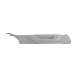 MANIJA INTERIOR CV SILVERADO GM SIERRA 14-18 CORRUGADA GRIS CLARO PLASTICO DESCANSABRAZOS TWN HUSHAN Derecho Delantera Superior