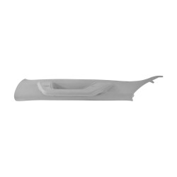 MANIJA INTERIOR CV SILVERADO GM SIERRA 14-18 CORRUGADA GRIS CLARO PLASTICO DESCANSABRAZOS TWN HUSHAN Izquierdo Delantera Superior