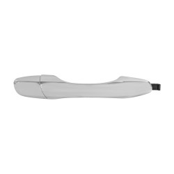 MANIJA EXTERIOR KI SORENTO 16-20 SIN HOYO PARA LLAVE SIN SENSOR CROMADA PLASTICO TWN HUSHAN 82661C5710 Derecho Delantera