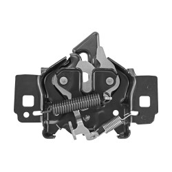 CHAPA DE COFRE FD F-150/LOBO 04-14 LC MARK LT 06-08/NAVIGATOR 15-17/MKS 13-16 METAL CHN CHIN MANIJAUTO 4L3Z16700AB