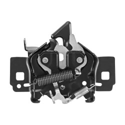 CHAPA DE COFRE FD FUSION 06-09/EDGE 07-14/FOCUS 07-11 MR MILAN 06-09 LC MKX 07-10 FD FLEX 10-19 METAL CHN CHIN MANIJAUTO 6E5Z-16700-AA