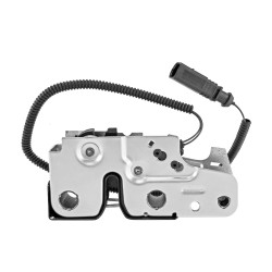 CHAPA DE COFRE VW BORA 05-10/GOLF GTI 07-09 10-14 CON INTERRUPTOR METAL 2 PINS CHN CHIN MANIJAUTO 5K1 823 509A