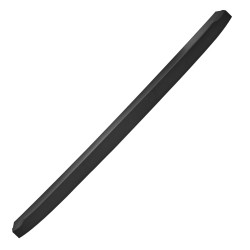 MOLDURA TAPA FD MAVERICK PICK UP 22-23 NEGRA CORRUGADA TWN HUSHAN NZ6Z-6041018-A