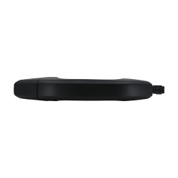MANIJA EXTERIOR CV SILVERADO 19-24 CV CHEYENNE 19-24 GM SIERRA 19-24 CON HOYO PARA LLAVE SIN SENSOR 1 PIEZA CORRUGADA NEGRA PLASTICO TWN HUSHAN Derecho/Izquierdo Trasera