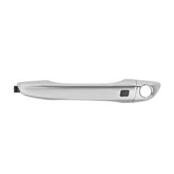 MANIJA EXTERIOR HY ELANTRA 17-20 CON HOYO PARA LLAVE CON SENSOR 4 PINS CROMADA PLASTICO TWN HUSHAN Izquierdo Delantera
