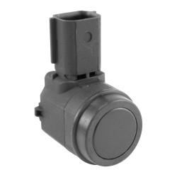 SENSOR DE REVERSA FD F-150/SUPER DUTY/LOBO 15-20/RAPTOR 17-20 3 PINS NEGRO TWN 12VCC HUSHAN FL3Z15K859B/HC3Z15K859A Derecho/Izquierdo Trasera Interior/exterior