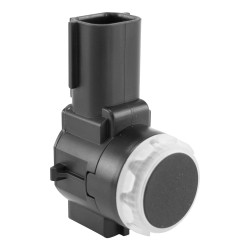 SENSOR DE REVERSA BK ENCLAVE 18-21/ENCORE 17-21/LACROSSE/REGAL 17-19 CD CTS 4P SEDAN/4P SEDAN 14-19/ESCALADE ESV 15-20 CV VOLT 17-20/CAMARO 16-19/MALIBU 16-21/SILVERADO 14-19/SONIC 17-20/SUBURBAN/TAHOE 15-20/TRAVERSE 18-20/TRAX 17-21 GM SIERRA 14-15 CV CHEYENNE 14-19 GM YUKON 15-19 3 PINS NEGR
