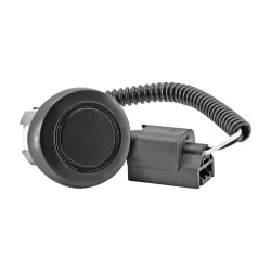SENSOR DE REVERSA HD CR-V 07-11 2 PINS NEGRO TWN 12VCC HUSHAN 39693-SWW-G01 39693SWWG01 Derecho/Izquierdo Trasera Central