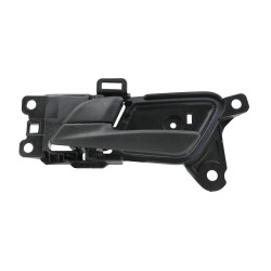 MANIJA INTERIOR 1 PIEZA CORRUGADA NEGRA PLASTICO IND GENERICA 82610C9000 Izquierdo Delantera