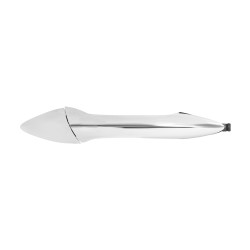 MANIJA EXTERIOR HY ELANTRA 13-16 CROMADA PLASTICO TWN HUSHAN Derecho Trasera