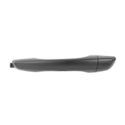 MANIJA EXTERIOR HY ELANTRA 17-20 LISA NEGRA PLASTICO TWN HUSHAN 82652-F2040/82651-F2010 Izquierdo Trasera