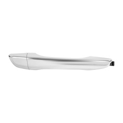 MANIJA EXTERIOR HY ELANTRA 17-20 CROMADA PLASTICO TWN HUSHAN 82662-F2050 / 82661-F2020 Derecho Trasera