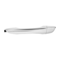 MANIJA EXTERIOR HY ELANTRA 17-20 CROMADA PLASTICO TWN HUSHAN 82652-F2050/82651-F2020 Izquierdo Trasera