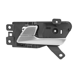 MANIJA INTERIOR HY SONATA 17-18 PLATA PLASTICO TWN HUSHAN Izquierdo Delantera/Trasera