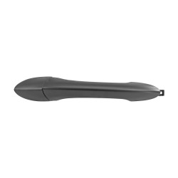 MANIJA EXTERIOR HY SONATA 11-14 SIN SENSOR LISA NEGRA PLASTICO TWN HUSHAN Derecho/Izquierdo Trasera