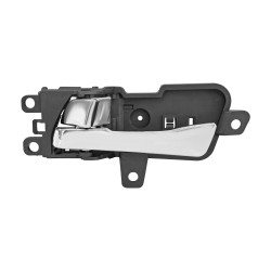 MANIJA INTERIOR HY SONATA 11-14 CROMADA PLASTICO TWN HUSHAN Izquierdo Delantera/Trasera