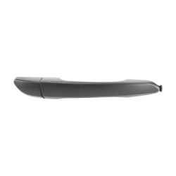 MANIJA EXTERIOR HY TUCSON 16-21 SIN HOYO PARA LLAVE SIN SENSOR LISA NEGRA PLASTICO TWN HUSHAN Derecho Delantera