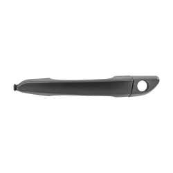 MANIJA EXTERIOR HY TUCSON 16-21 CON HOYO PARA LLAVE SIN SENSOR LISA NEGRA PLASTICO TWN HUSHAN Izquierdo Delantera