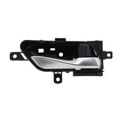 MANIJA INTERIOR NS SENTRA 20-24 NS ALTIMA 19-24 1 PIEZA NEGRO/PLATA PLASTICO TWN HUSHAN 806706CA0A/806706CA0B Derecho Delantera/Trasera