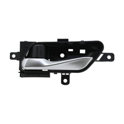 MANIJA INTERIOR NS SENTRA 20-24 NS ALTIMA 19-24 1 PIEZA NEGRO/PLATA PLASTICO TWN HUSHAN 806716CA0A/806716CA0B Izquierdo Delantera/Trasera