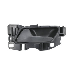 MANIJA INTERIOR PG RIFTER 20-23 1 PIEZA CORRUGADA NEGRA PLASTICO TWN HUSHAN 98197439ZD Izquierdo Delantera