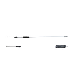 CHICOTE CERRADURA HD CIVIC 2P COUPE / 4P SEDAN 12-15 52 CM PARA SEGURO DE PUERTA BRA GENERICA Derecho/Izquierdo Delantera