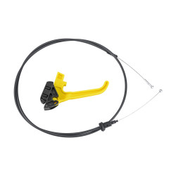 CHICOTE DE COFRE RAM RAM 700 15-20 1.64M BRA CON MANIJA GENERICA Delantera Cofre