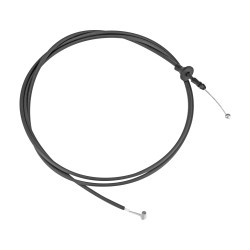 CHICOTE DE COFRE TY HILUX VIGO 05-15 1.98M BRA SIN MANIJA GENERICA Izquierdo Delantera