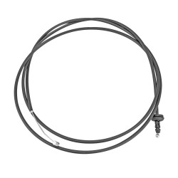 CHICOTE DE COFRE 1.95M BRA SIN MANIJA GENERICA 53630-0K190 Izquierdo Delantera
